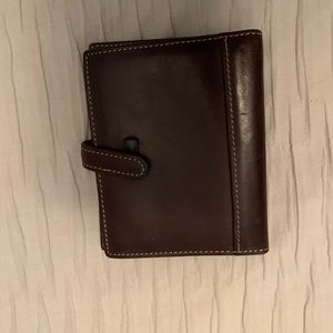 Coach cardholder